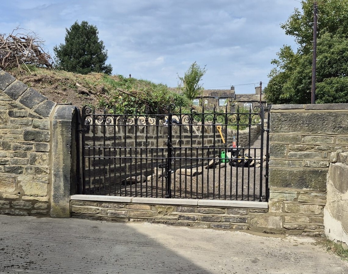 TASK6 – Grace now has a much better view